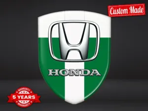 Honda Adesivi Auto Personalizzati Forti Limitati Universali